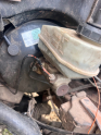 MEGANE 1 -98 MODEL 2.0 MOTOR ÖN FREN ANA MERKEZ ORJİNAL
