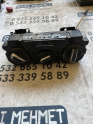 ÇIKMA VW JETTA 5C1 819 045 5C1819045 KLİMA KONTROL PANELİ