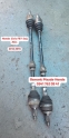 Honda  Civic FB7  Sağ Akis