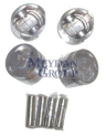 MITSUBISHI GALANT- 88/91; PİSTON (4G63B) 2.0cc STD (85X2X2X4) (T