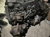KANGO 1.5 DCİ ARKADAN MARŞLI MOTOR