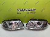 PASSAT B5 MERCEKLİ TAKIM FAR SIFIR İTHAL 2001-2005