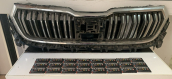 Skoda Kodiaq 2022 2023 2024 Ön Panjur Orjınal Çıkma