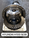 HYUNDAİ H100 9-38 ÇIKMA ORJİNAL DEFRANSİYEL           (XS3004S26)