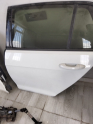 2015 model Golf sol arka beyaz kapı dolu orjinal