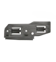3B0807184E PASSAT 01-05 TAMPON BRAKETİ ÖN R