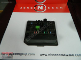 Nissan Qashqai J10-2010-2013-1.6 Ipdm Bcm-Beyni-Oem284B7 BB02C