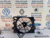 Renault Clio 4 captur fan çerçevesi