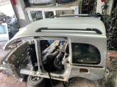 RENAULT KANGOO 4 SOL ARKA ÇAMURLUK