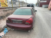 Ford Mondeo arka cam