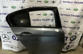 BMW G30 5 Serisi Sağ Arka Kapı Hatasız Füme