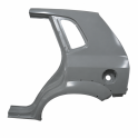 Hyundai Tucson 2005-2010 Sol Arka Çamurluk Gri Boyalı