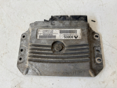 RENAULT MEGANE 2 MOTOR BEYNİ HASARLI