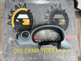 Berlingo 3 Gösterge Panel Çerçevesi Orjinal Çıkma