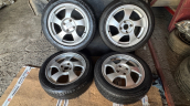 HONDA CİVİC REPLİKA JANT LASTİK TAKIM