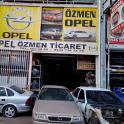Oto Çıkma Parça / Kaporta & Karoser / Komple Ön / Opel / Astra / Çıkma Parça 