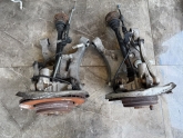 6753109 BMW 7 SERİSİ E65 SAĞ SOL ARKA SALINCAK EGE OTOMOTİV BURSA