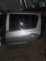 Renault clio 3 sol arka kapı dolu
