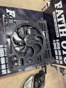 Ford custom fan 2025