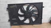 5Q0959455BG orj audi a3 Q2 vw golf t-roc fan motoru