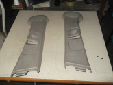 OPEL VECTRA B KASA ORTA DİREK KEMER PLASTİĞİ