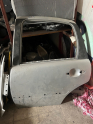 2005 Model Citroen C3 çıkma arka sol kapı