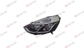 RENAULT CLİO SOL ÖN FAR HB. ELK.MOT. 2016-2020 SIFIR TYC