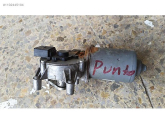 Punto silecek motoru