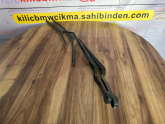 BMW X6 F16 ÖN CAM SİLECEK KOLLARI ÇIKMA ORJİNAL