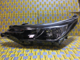 Toyota Corolla Far Ledli Sol 2017