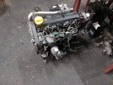 Renault kangoo 1.5 arkadan marşlı 65 lik motor