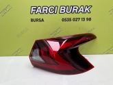 HYUNDAİ İ20 SAĞ LEDLİ STOP SIFIR İTHAL 2021-2025 92402-Q0100