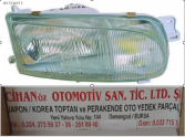 NISSAN VANETTE SAĞ-SOL FAR 92-98 ADET FİYATI 26060-26010-8C002