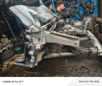 FORD CONNECT SAĞ ÖN ÇEYREK ŞASE OTO FEDAİ