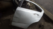 CHEVROLET AVEO T300 ORJİNAL ÇIKMA SOL ARKA KAPILAR