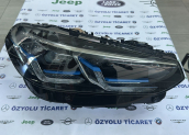 BMW G01 X3 LCİ LASER SAĞ FAR 5A29218