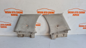 vw polo hb çıkma  sağ sol arka bagaj direk kaplaması6n4867295