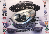 FİAT 500 L ORJİNAL ÇIKMA SOL FAR M