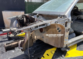 VW PASSAT B5,5 01-05 ÖN ÇEYREK ŞASE SOL 3B0809101F