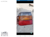 Renault 11 flash sağ stop
