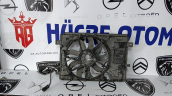 PEUGEOT EXPERT JUMPY FAN MOTORU 9805897480