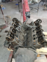 Mercedes Benz W126 500sel komple motor