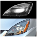 MİTSUBİSHİ LANCER SIFIR SOL FAR CAMI 2003-2005