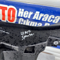 Oto Çıkma Parça / Kaporta & Karoser / Ön Panel / Mercedes / Sprinter / Çıkma Parça 