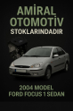 Oto Çıkma Parça / Mekanik / Pedal / Ford / Focus / Çıkma Parça 