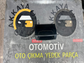 Partner Tepe Bilgi Ekran Çerçevesi Orjinal Çıkma
