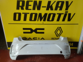 850237047R RENAULT CLİO 5.5 ARKA TAMPON BEYAZ ORJ ÇIKMA RENKAY