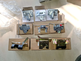 Oto Çıkma Parça / Mekanik / Bagaj Kilidi / Opel / Combo / Çıkma Parça 
