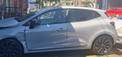 Renault Clio 2025  sol arka kapı