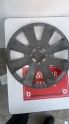Citroen C-Elysee  C3  C2  Berlingo  Nemo Uyumlu 15 inç Jant Kapak